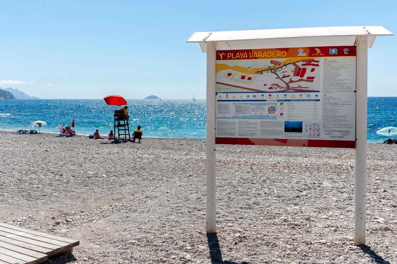 Primera Linea, Gran Terraza, Maravillosas Vistas, Alto Standing ビリャホヨサ エクステリア 写真