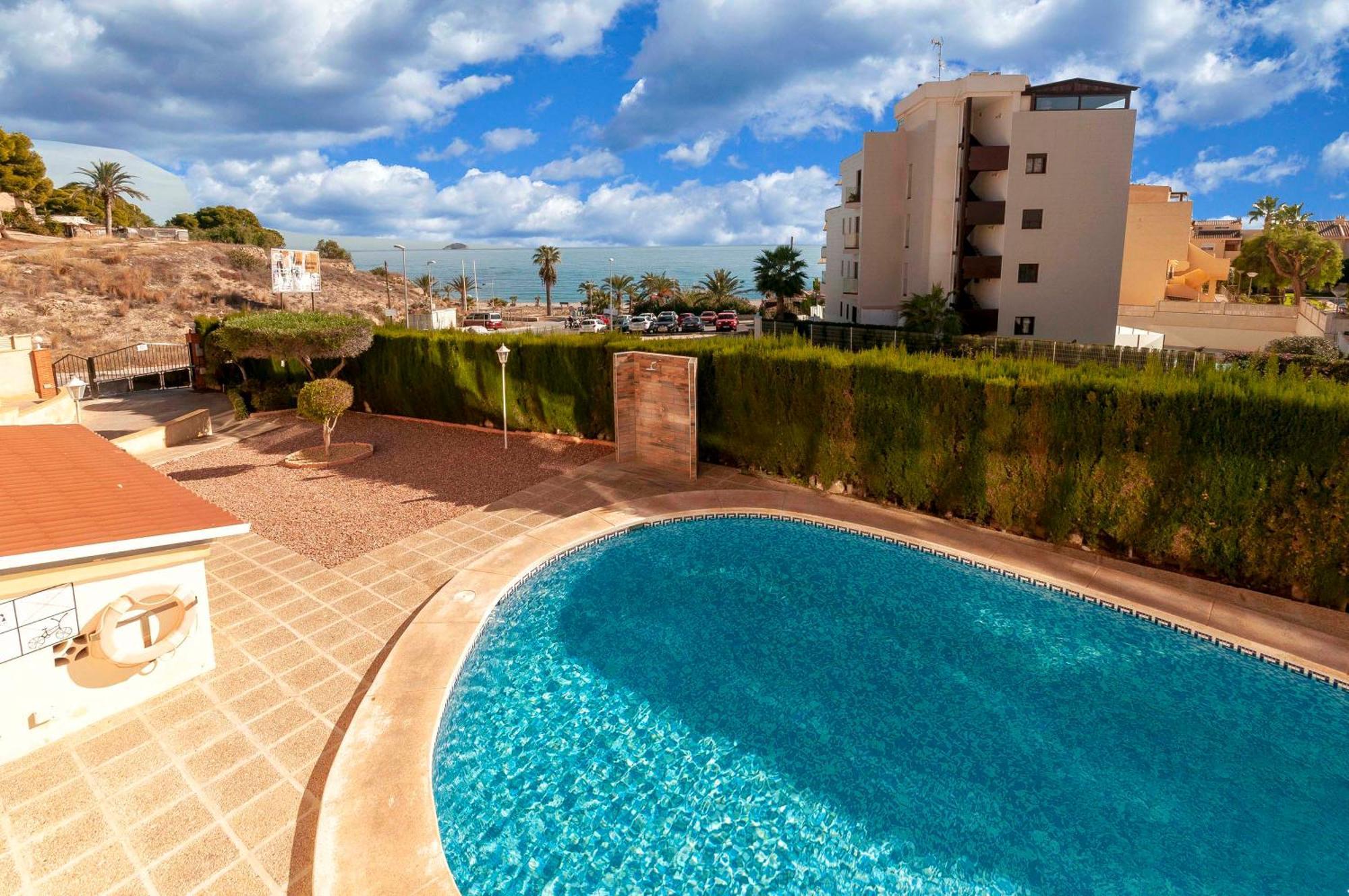 Primera Linea, Gran Terraza, Maravillosas Vistas, Alto Standing ビリャホヨサ エクステリア 写真