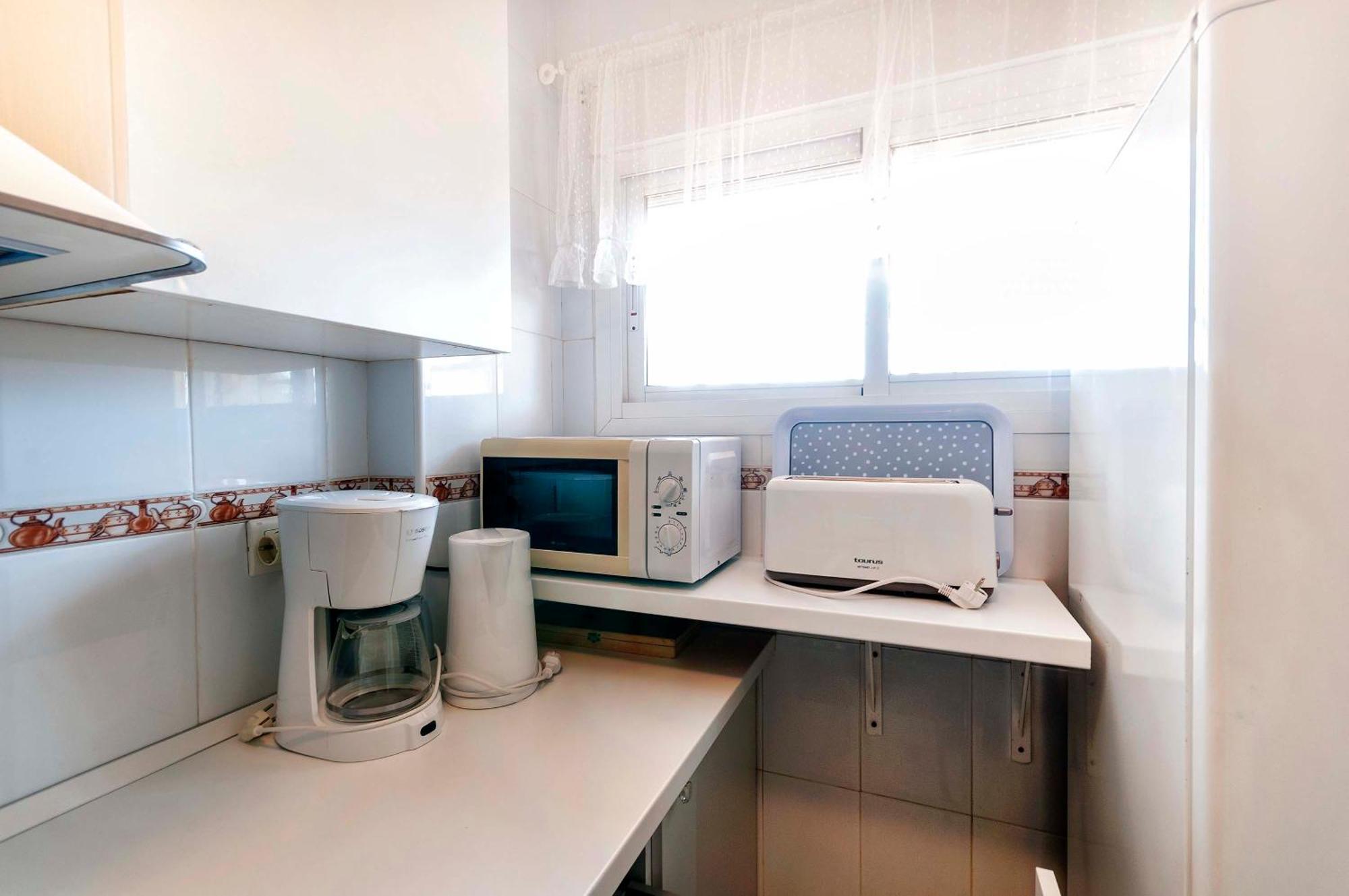 Primera Linea, Gran Terraza, Maravillosas Vistas, Alto Standing ビリャホヨサ エクステリア 写真